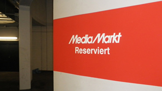 Zentrum Galerie Media Markt